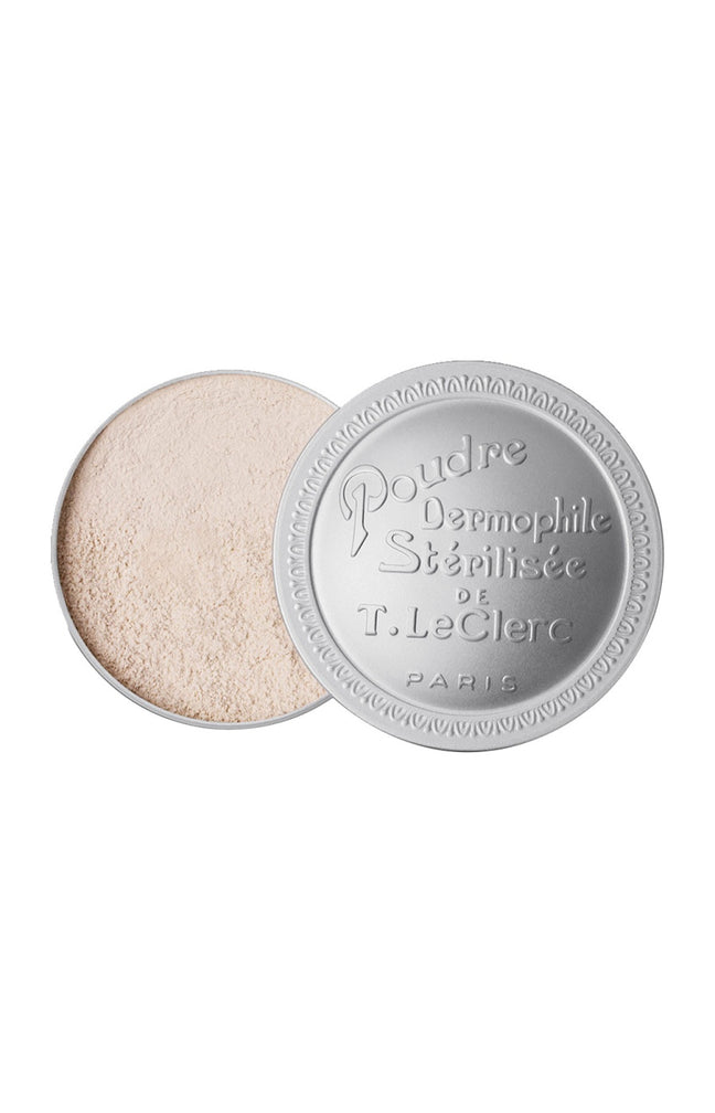 Poudre libre dermophile