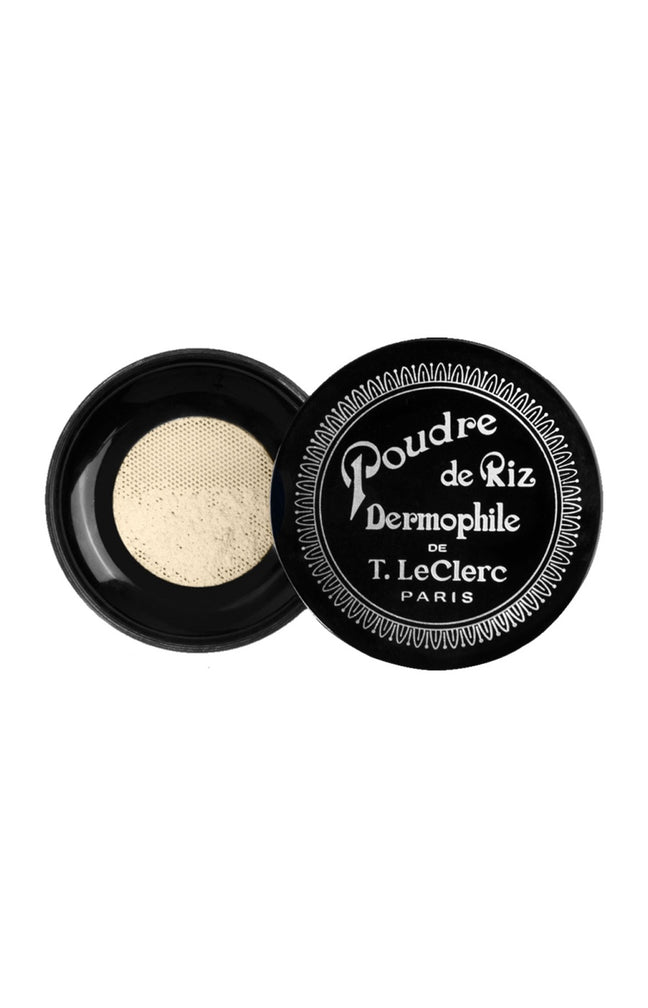 Poudre libre dermophile - Format voyage