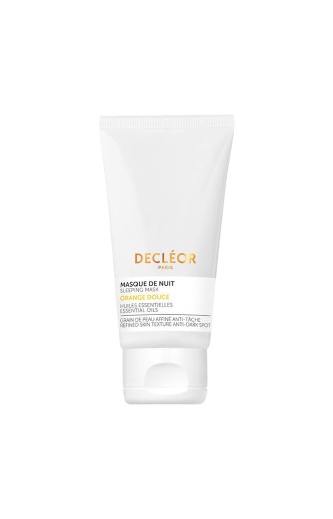 Masque anti-taches - Orange douce - Nuit - Visage - 50 ml