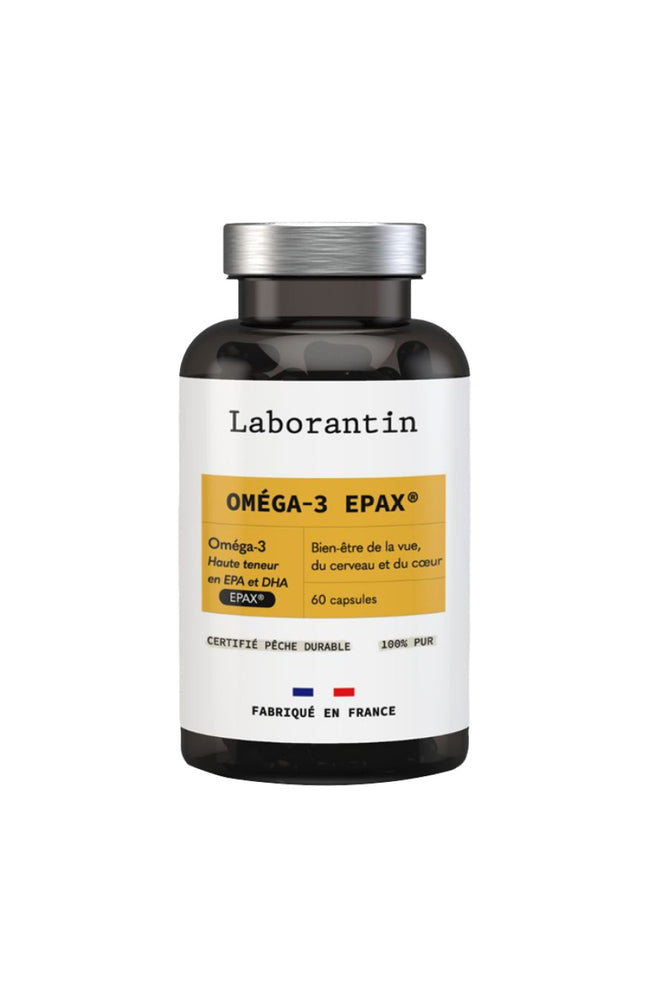 Compléments alimentaires - Oméga-3 EPAX® - 1 mois
