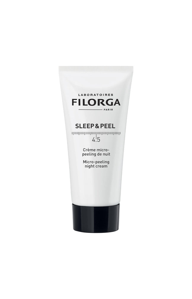 Coffret gel crème anti-âge & crème micro-peeling nuit - Time Filler 5XP - Peaux matures - 50 ml + 15 ml