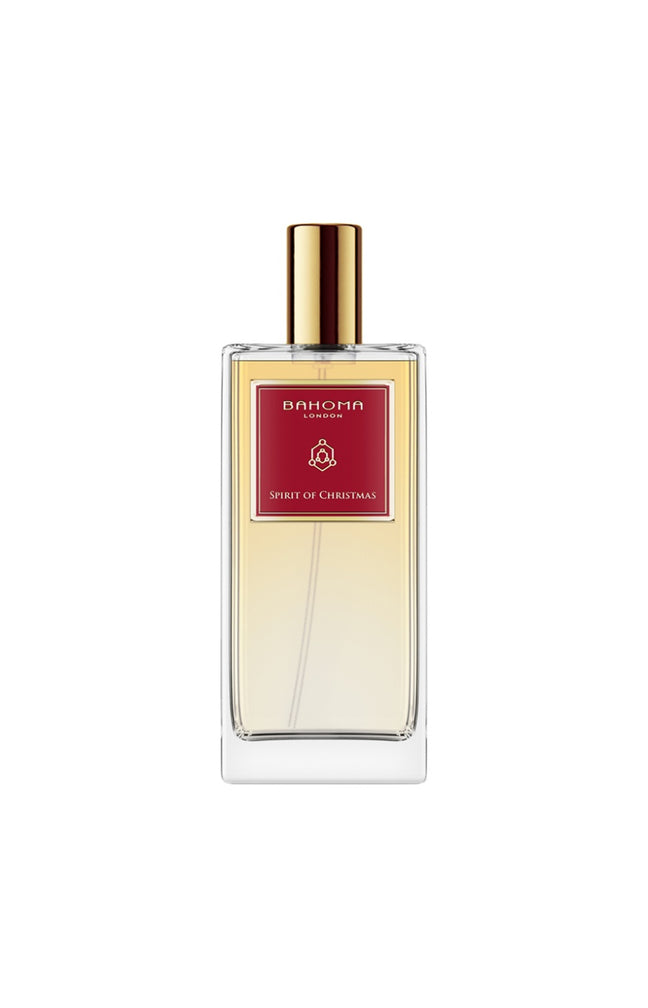 Parfum d'ambiance - Spirit of Chistmas - Cassis & ambre - 100 ml