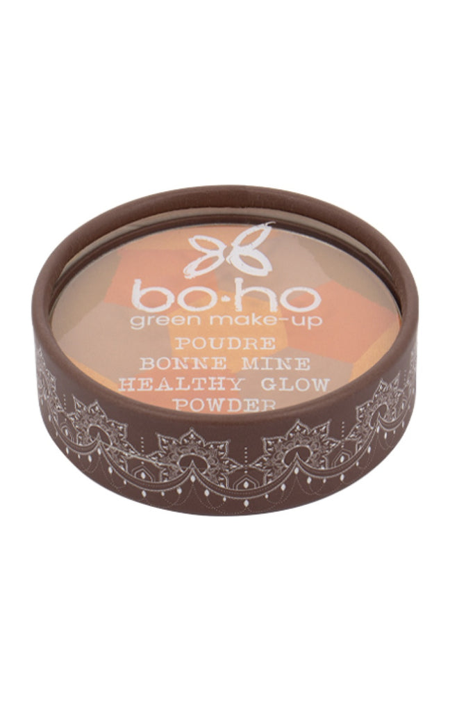Poudre bonne mine bio - Teint