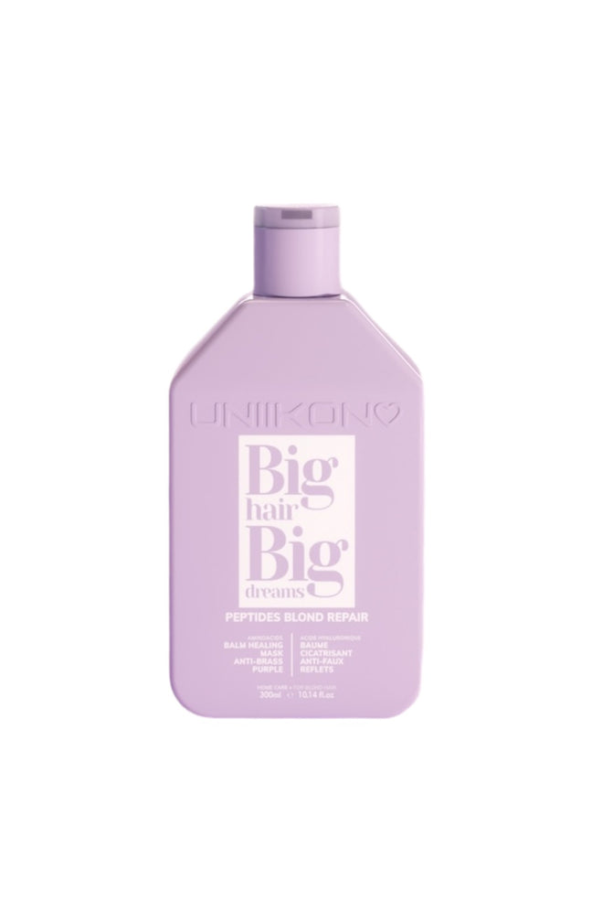Baume anti-reflets - Peptides Blond Repair - Cheveux blonds -300 ml