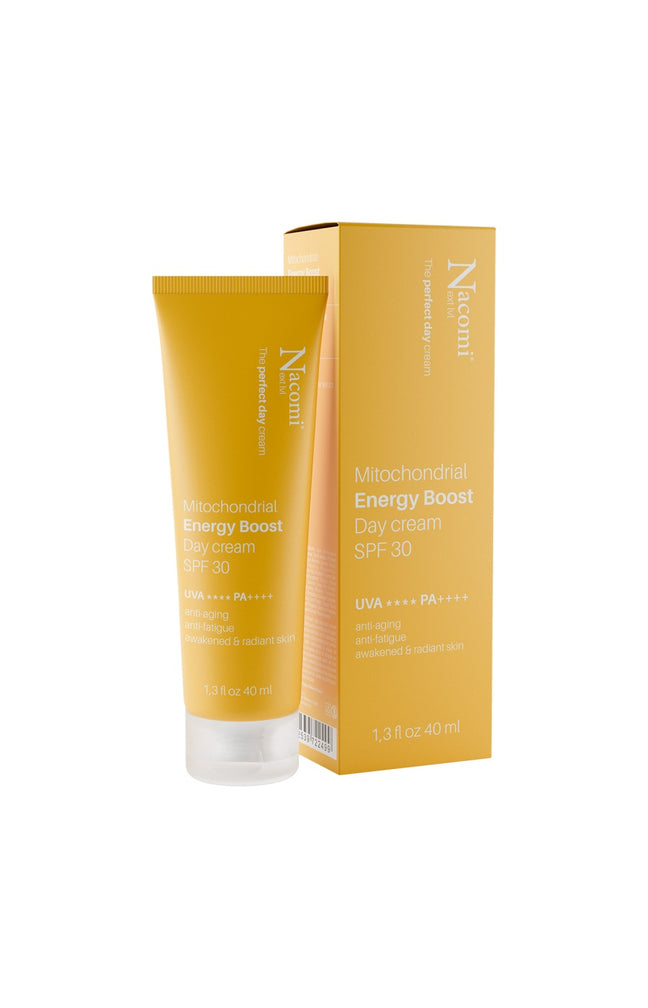 Crème anti-âge SPF 30 - Peaux matures