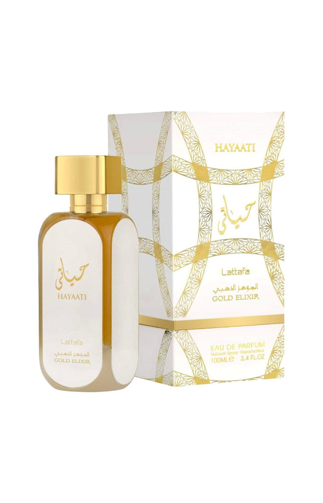 Hayati gold Elixir Eau de parfum - Fruité floral