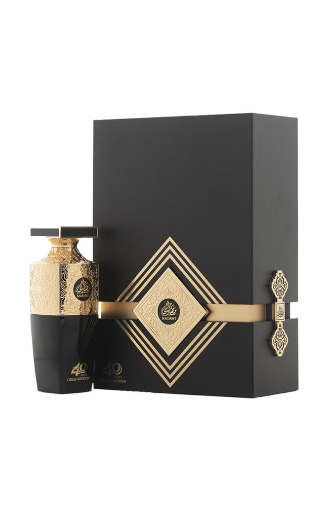 Madawi Gold Eau de parfum - Fruité gourmand - Mixte