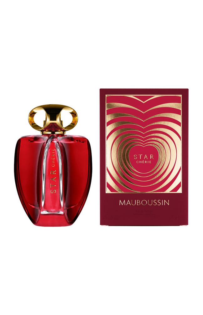 Star Chérie Eau de parfum - Floral gourmand