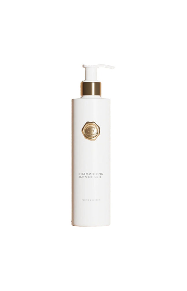 Shampoing nourrissant - Protéines de soie - Cheveux secs & abîmés - 300 ml
