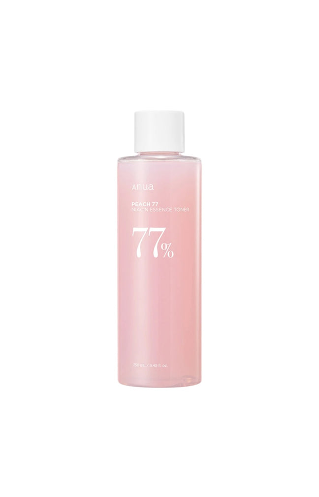 Anua - Lotion tonique éclat - Niacine & pêche 77%
