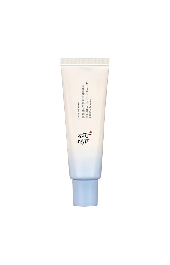 Beauty Of Joseon - Crème solaire légère SPF 50+ - Riz & vitamine B5 - 50 ml