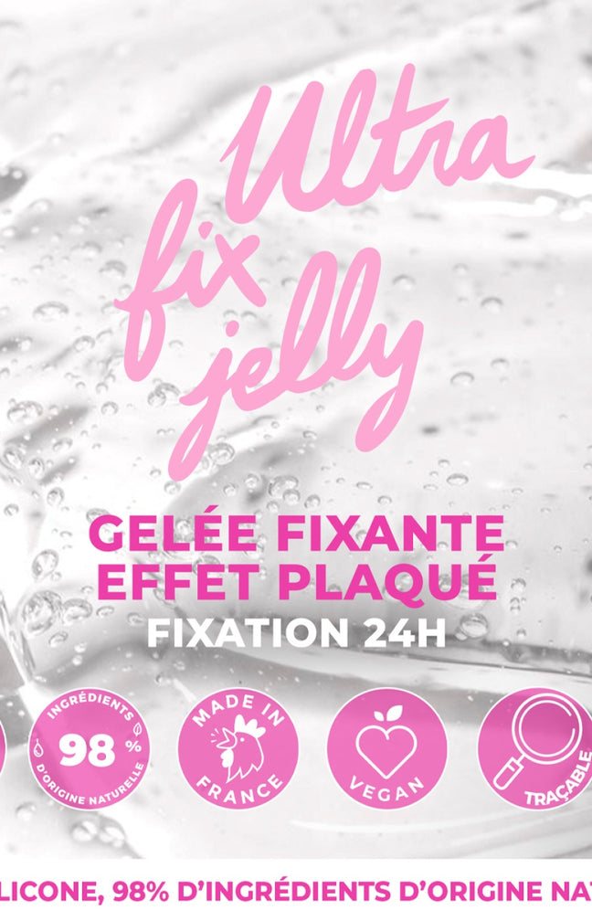 Gelée fixante - Aloe vera - Cheveux - 140 ml