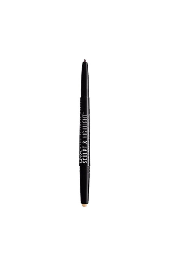 Crayon à sourcils 2-en-1- Brow Contour