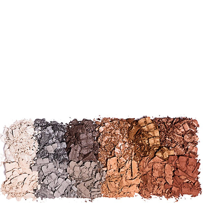 Palette de 12 ombres à paupières - Freematic Pro - Nude