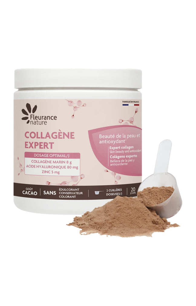Cure collagène expert - Cacao - Peau parfaite - 20 jours