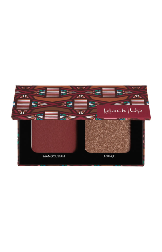 Palette duo blush & highlighter - 05