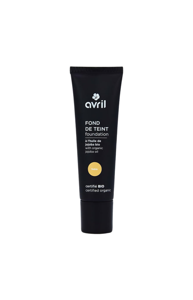 Fond de teint bio - 30 ml