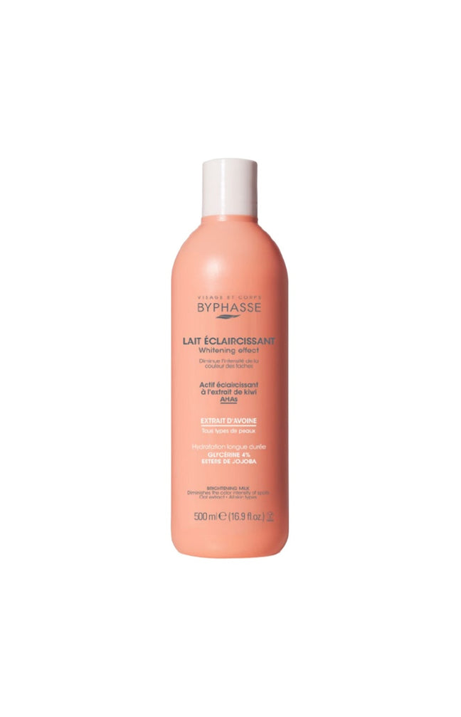 Lait unificateur de teint naturel - Avoine - Visage
