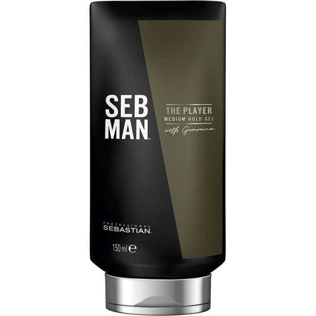 Gel fixation moyenne - The Player - Cheveux - Homme - 150 ml