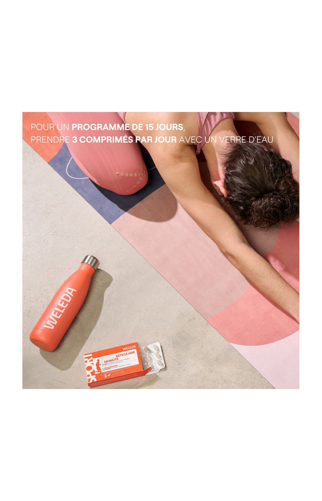 Cure bien-être articulaire & mobilité - Cassis & vitamine C -  15 jours
