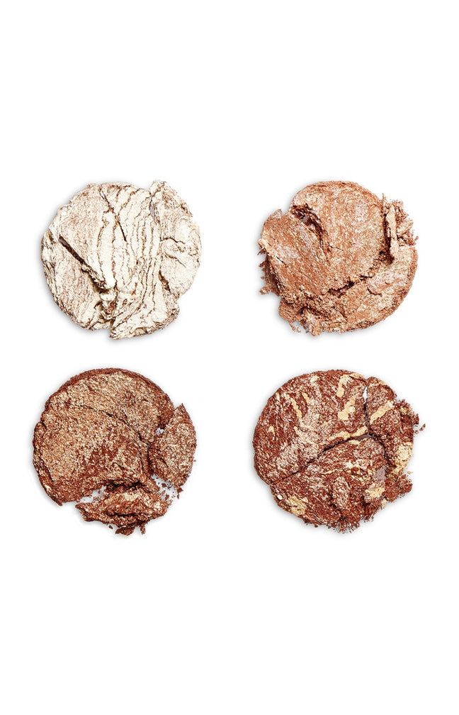 Palette de 4 highlighters - Cheek Kit - Don't Hold Back