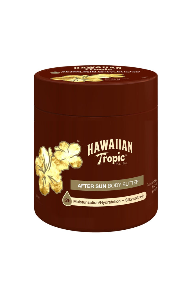 Beurre corporel après-soleil - Island Glow - 250 ml