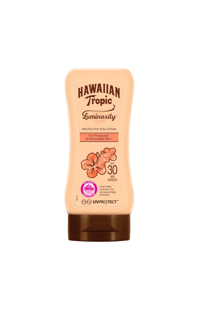 Lotion protectrice & illuminatrice SPF 30 - Luminosity - 180 ml