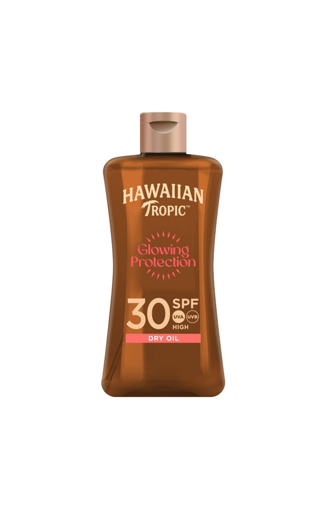 Huile solaire SPF 30 - Noix de coco & argan - Corps - 100 ml