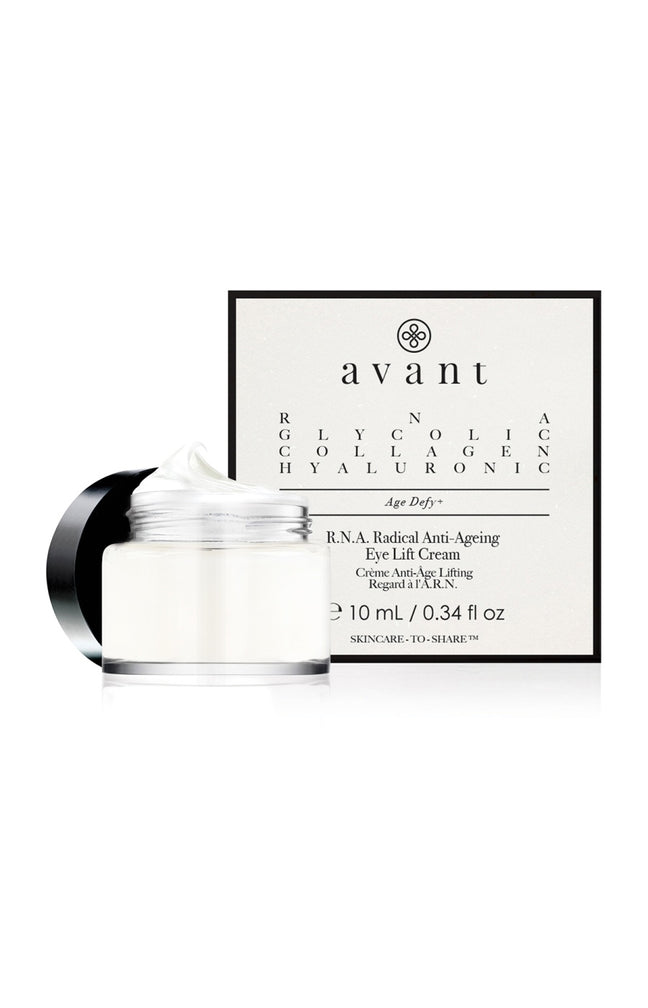 Crème contour des yeux anti-âge lifting - Acide glycolique - Age Defy+ - 10 ml