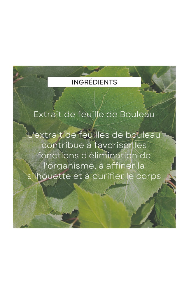 Jus de Bouleau - Détox - 200 ml
