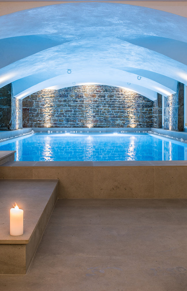 Accès spa en duo