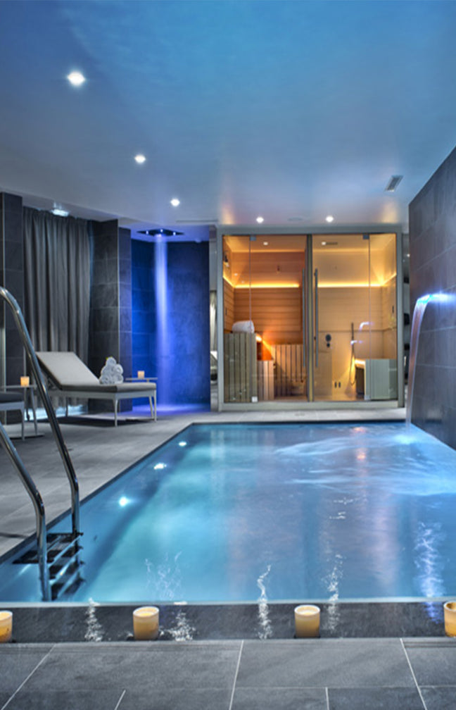 Accès spa & rituel Sothys en duo