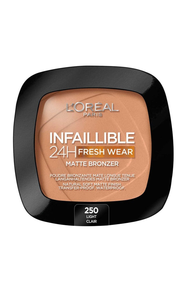Poudre bronzante - Infaillible Fresh Wear