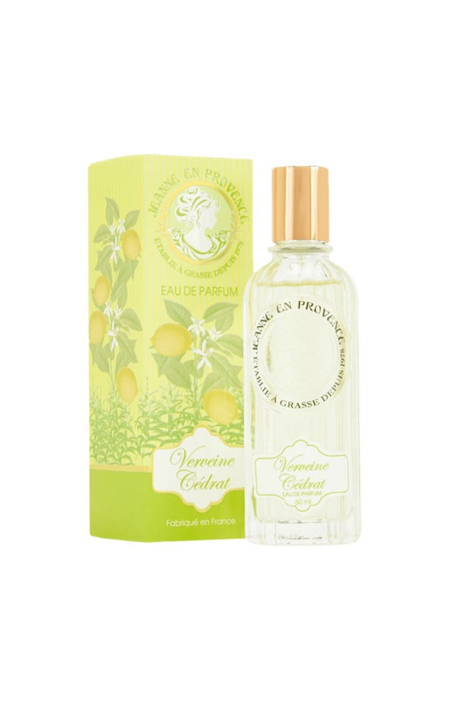 Verveine Cédrat Eau de parfum - Aromatique