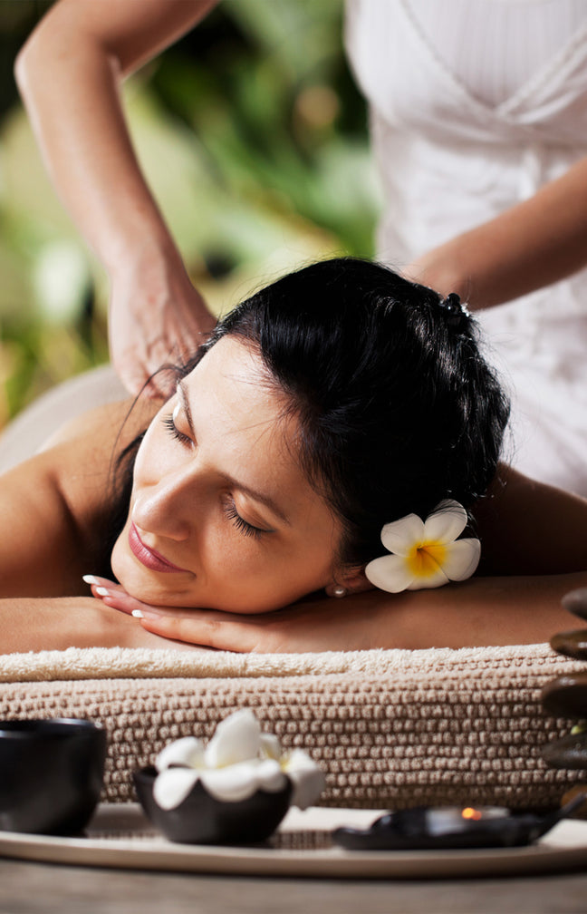 Massage thaï traditionnel & réflexologie plantaire en duo - 1h30