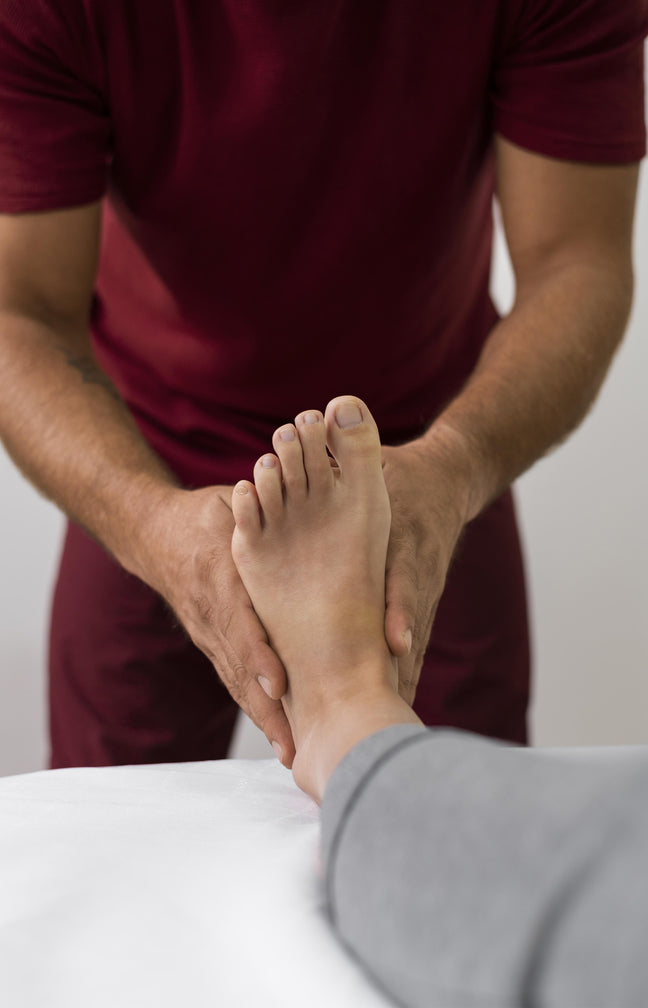 Rituel : massage relaxant et réflexologie plantaire DUO - 1h15