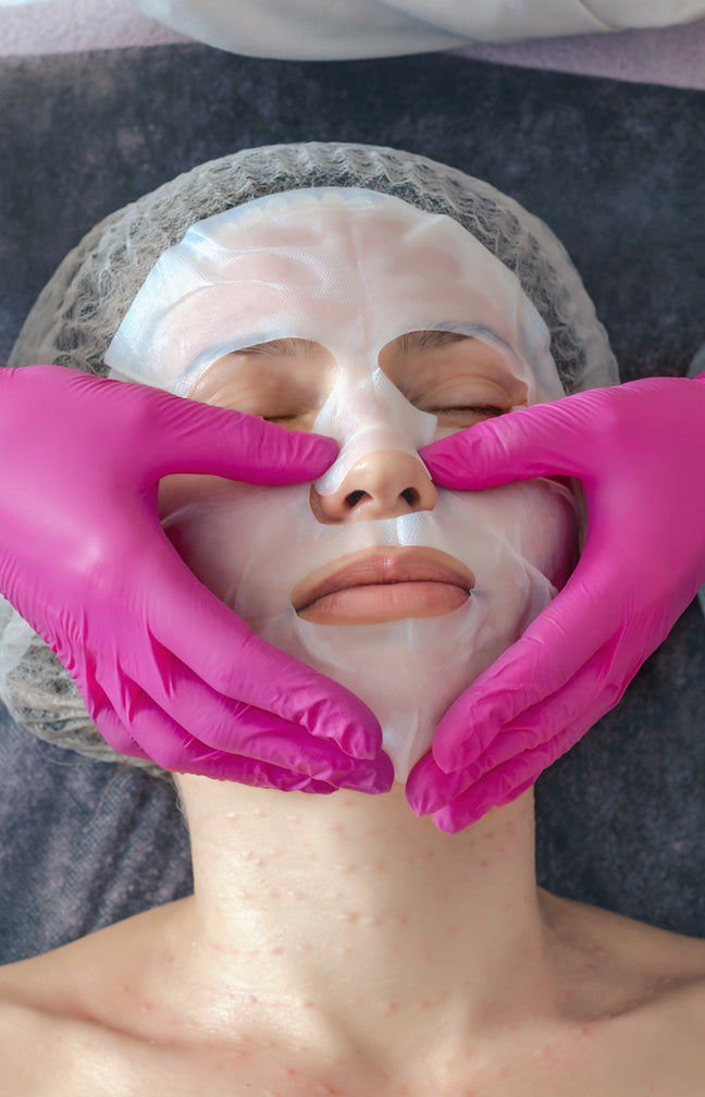 Soin visage anti-âge Carita - 1h