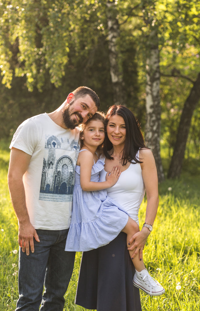 Shooting photo - Famille