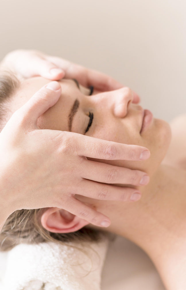 Soin visage Hydradermie