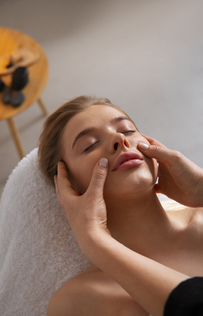 Soin visage anti-âge Liftant Japonais