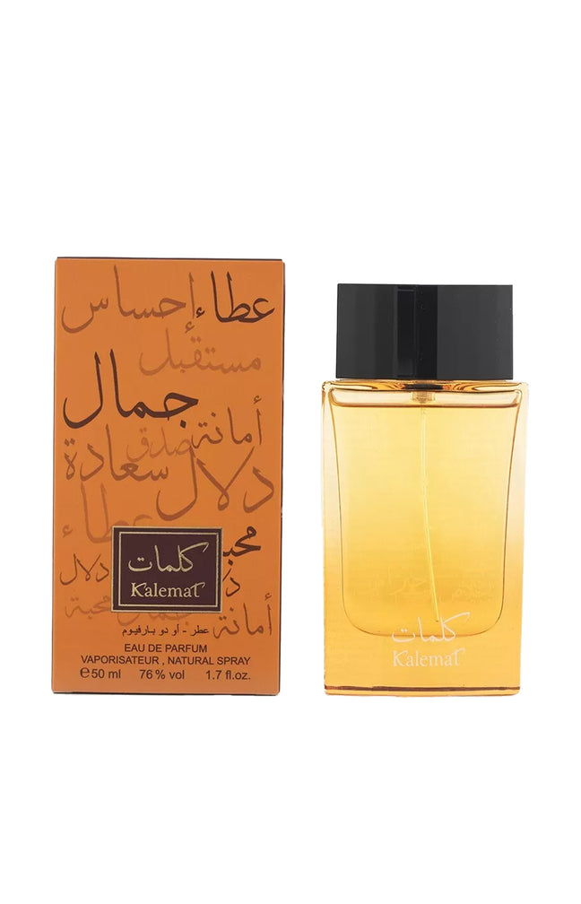 Kalemat Eau de parfum - Boisé oriental - Mixte