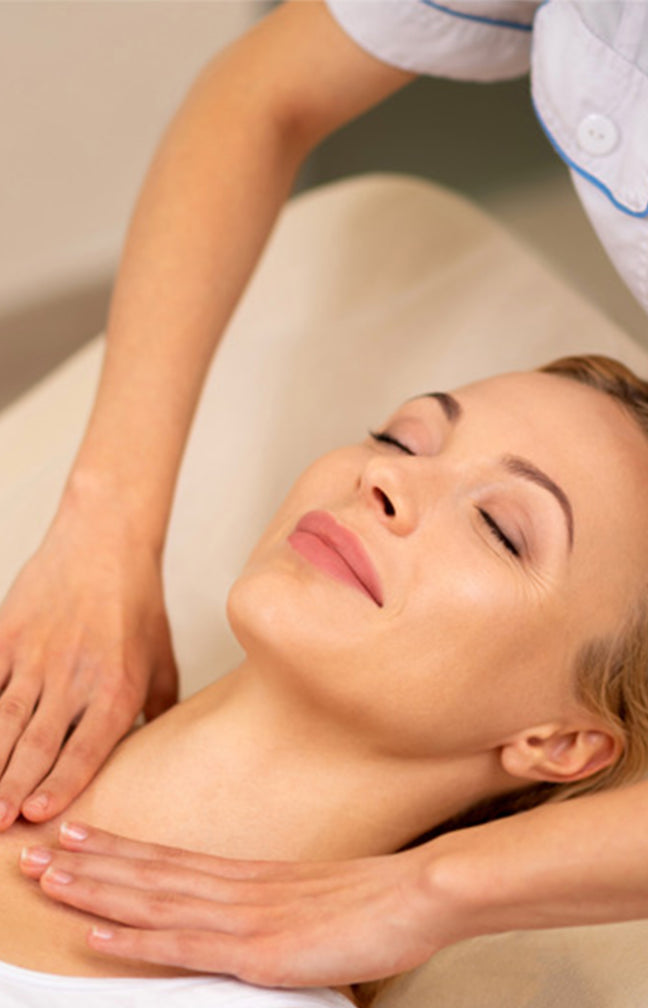 Soin oxygénant anti-âge