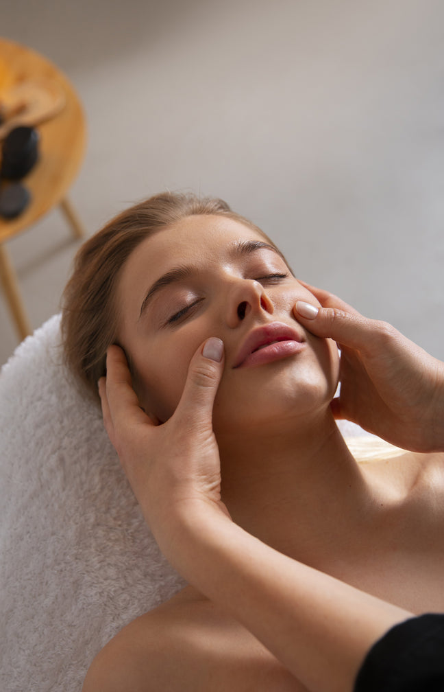 Soin visage sur mesure (45 mn)